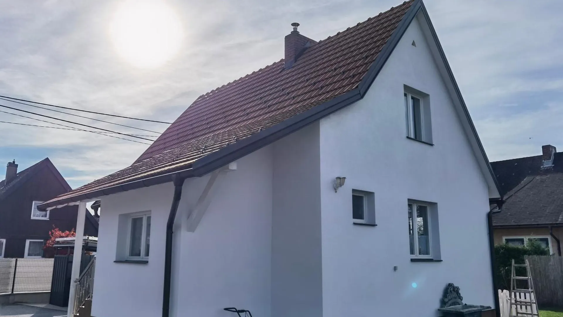 Villa Haus In Murfeld Graz