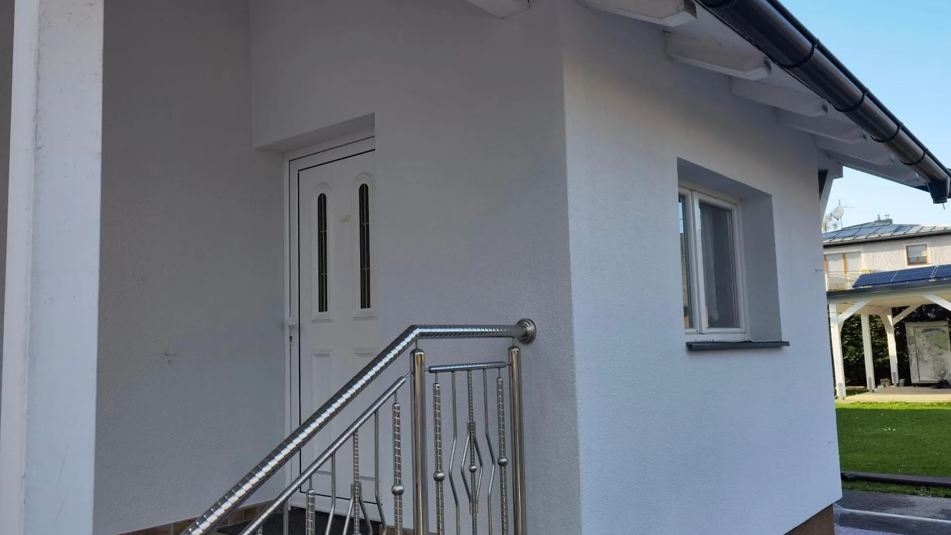Haus In Murfeld Graz Villa